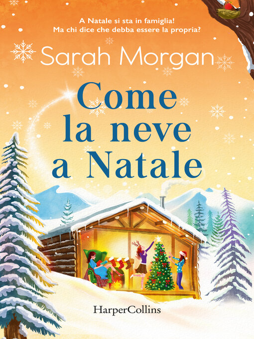 Title details for Come la neve a Natale by Sarah Morgan - Available